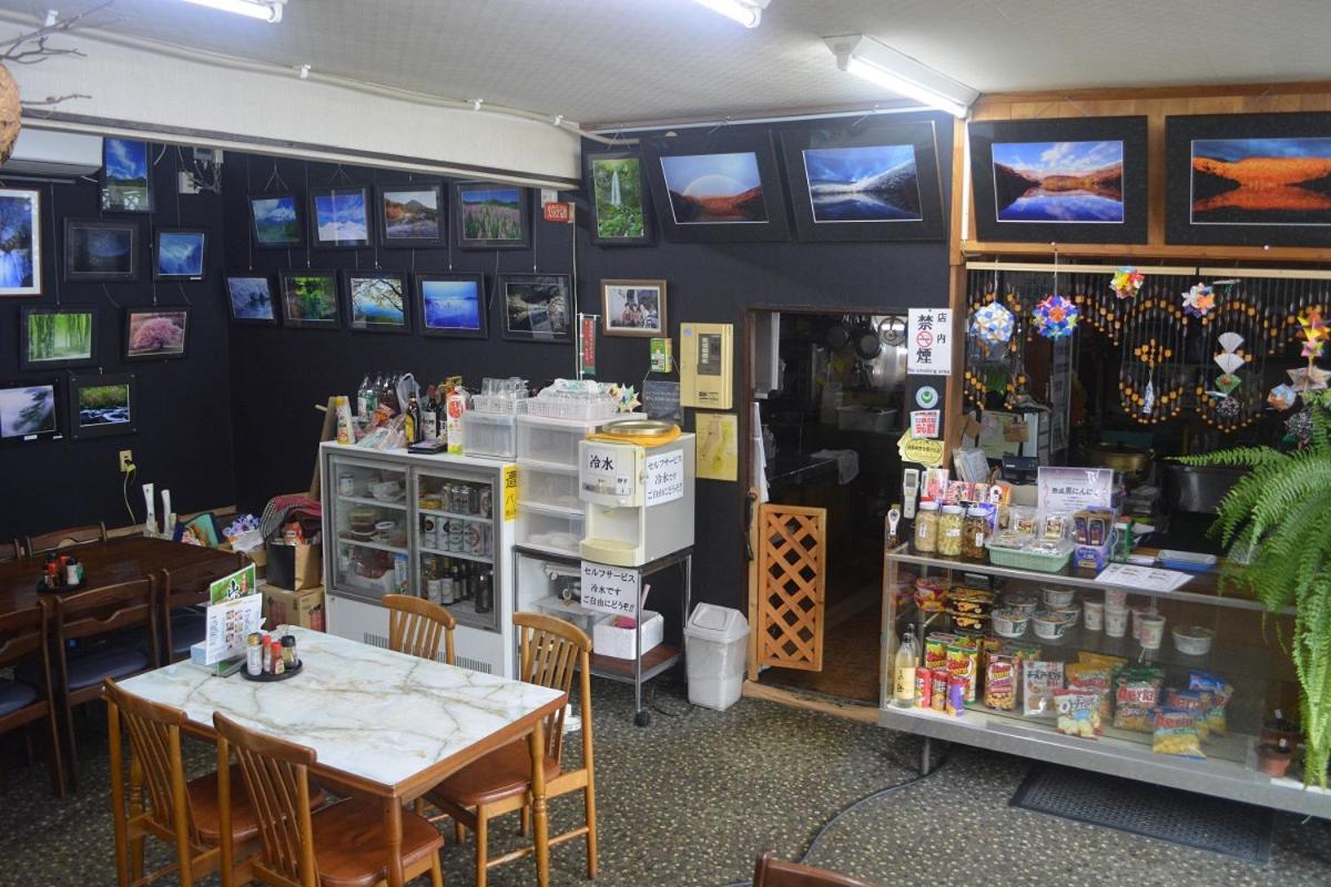 Drive Inn Keigetsu Towada Eksteriør bilde